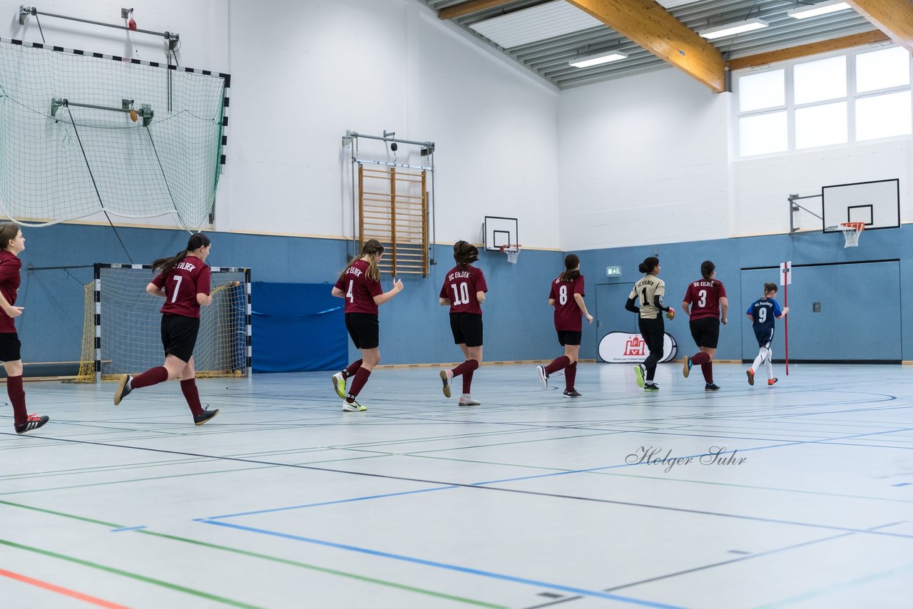 Bild 138 - B-Juniorinnen Futsalmeisterschaft